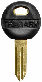 RV Designer T750 Key Blank - For T505 New Style W/O Deadbolt